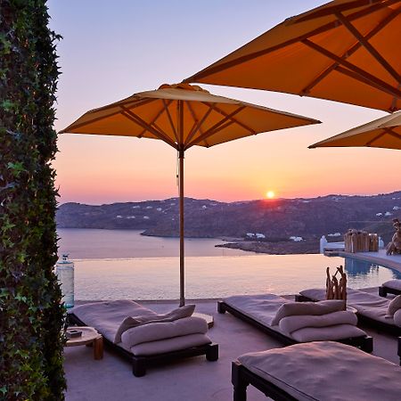 Myconian Utopia Relais & Chateaux Elia  Zewnętrze zdjęcie