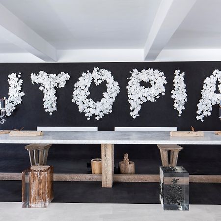 Myconian Utopia Relais & Chateaux Elia  Zewnętrze zdjęcie