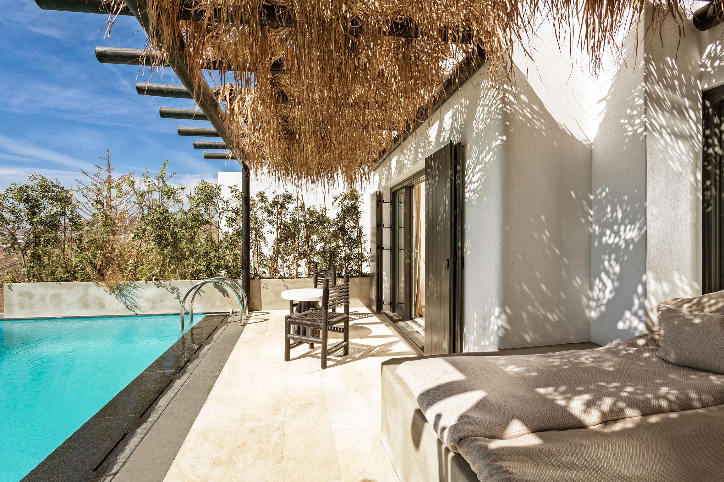 Myconian Utopia Relais & Chateaux Elia  Zewnętrze zdjęcie