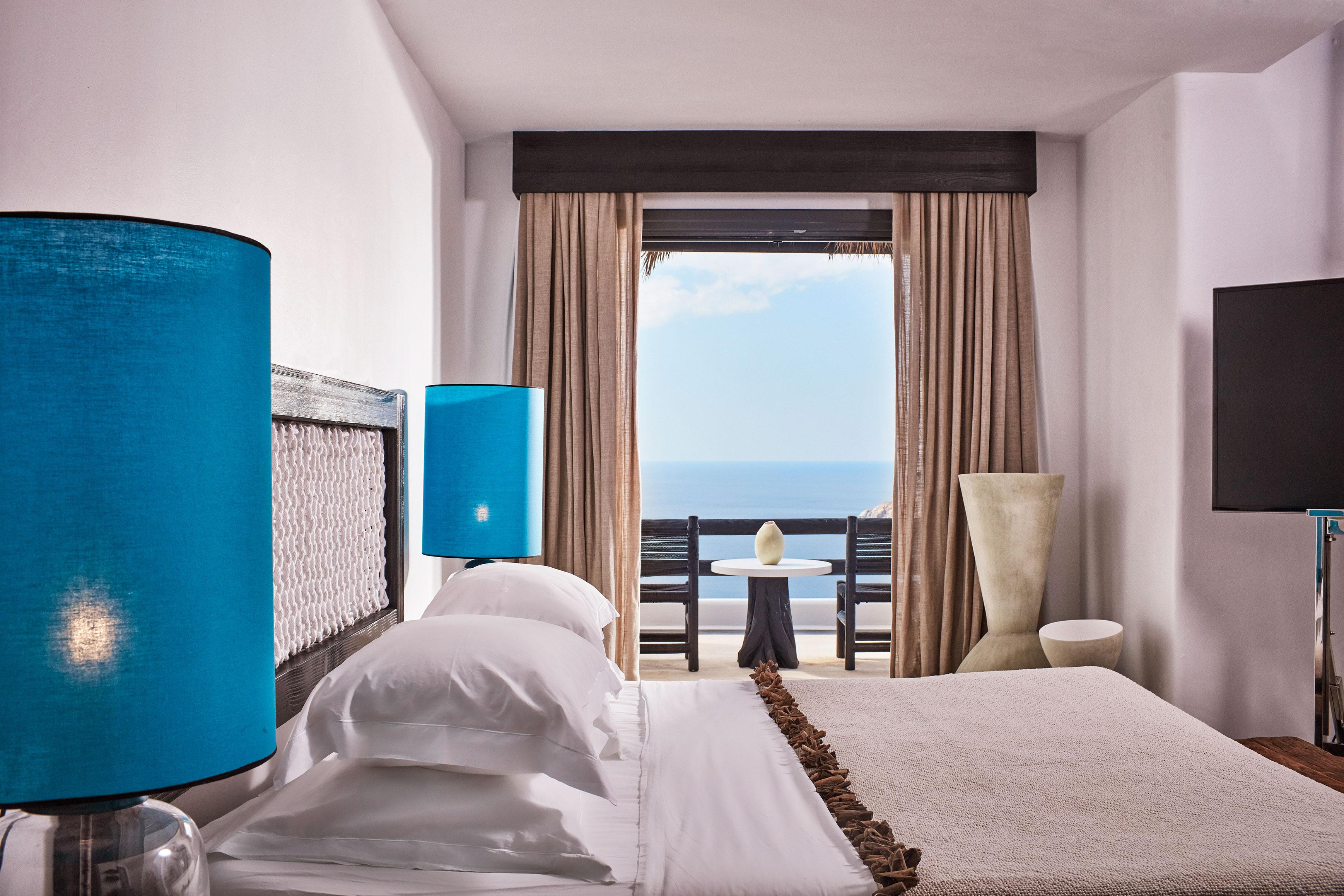 Myconian Utopia Relais & Chateaux Elia  Zewnętrze zdjęcie