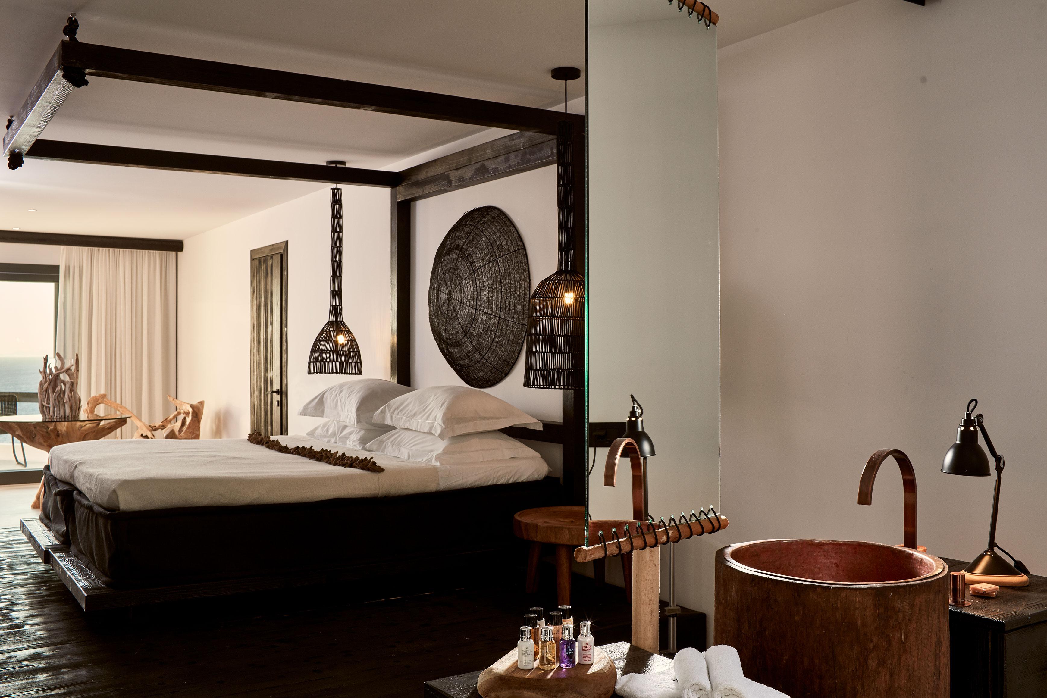 Myconian Utopia Relais & Chateaux Elia  Zewnętrze zdjęcie