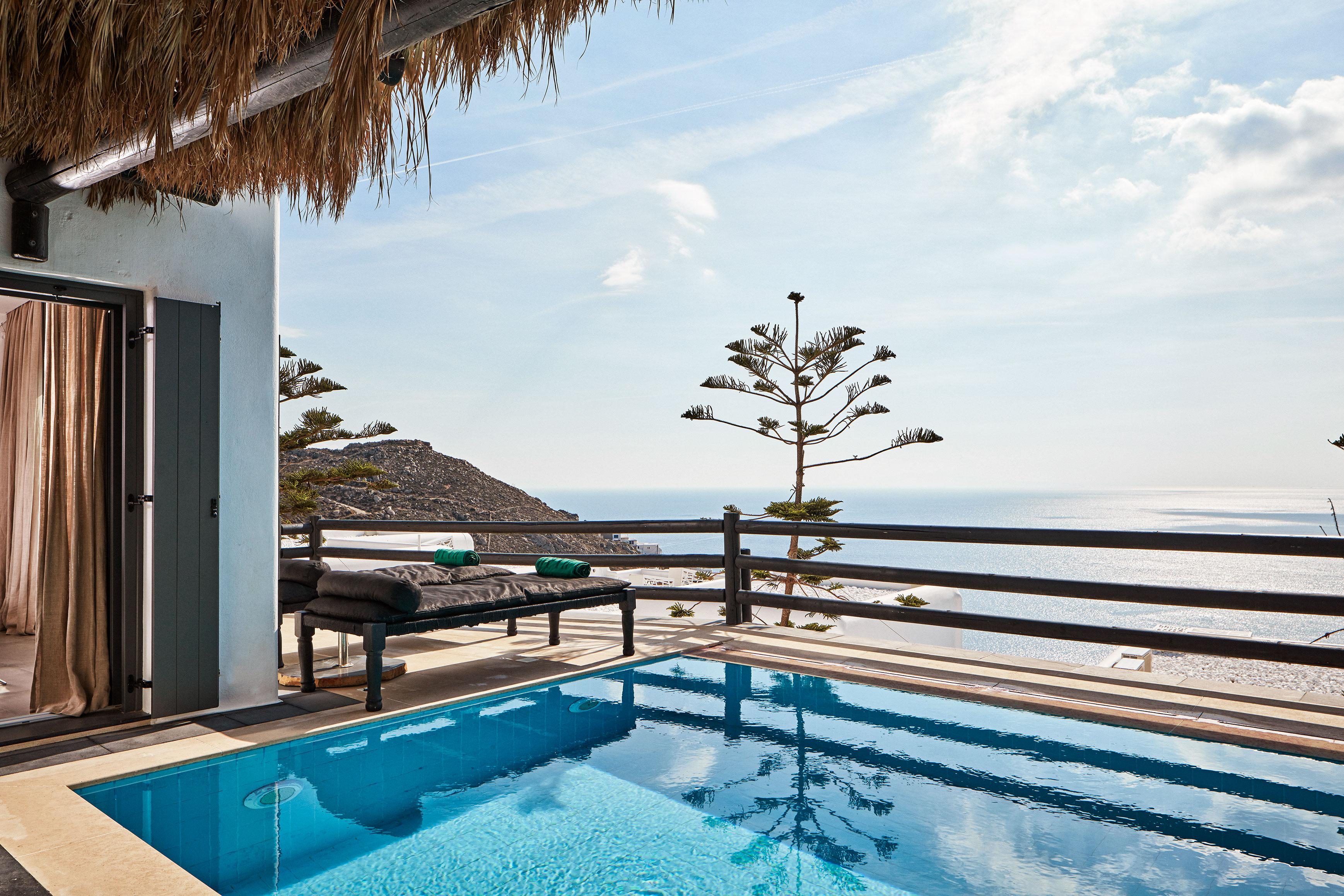 Myconian Utopia Relais & Chateaux Elia  Zewnętrze zdjęcie