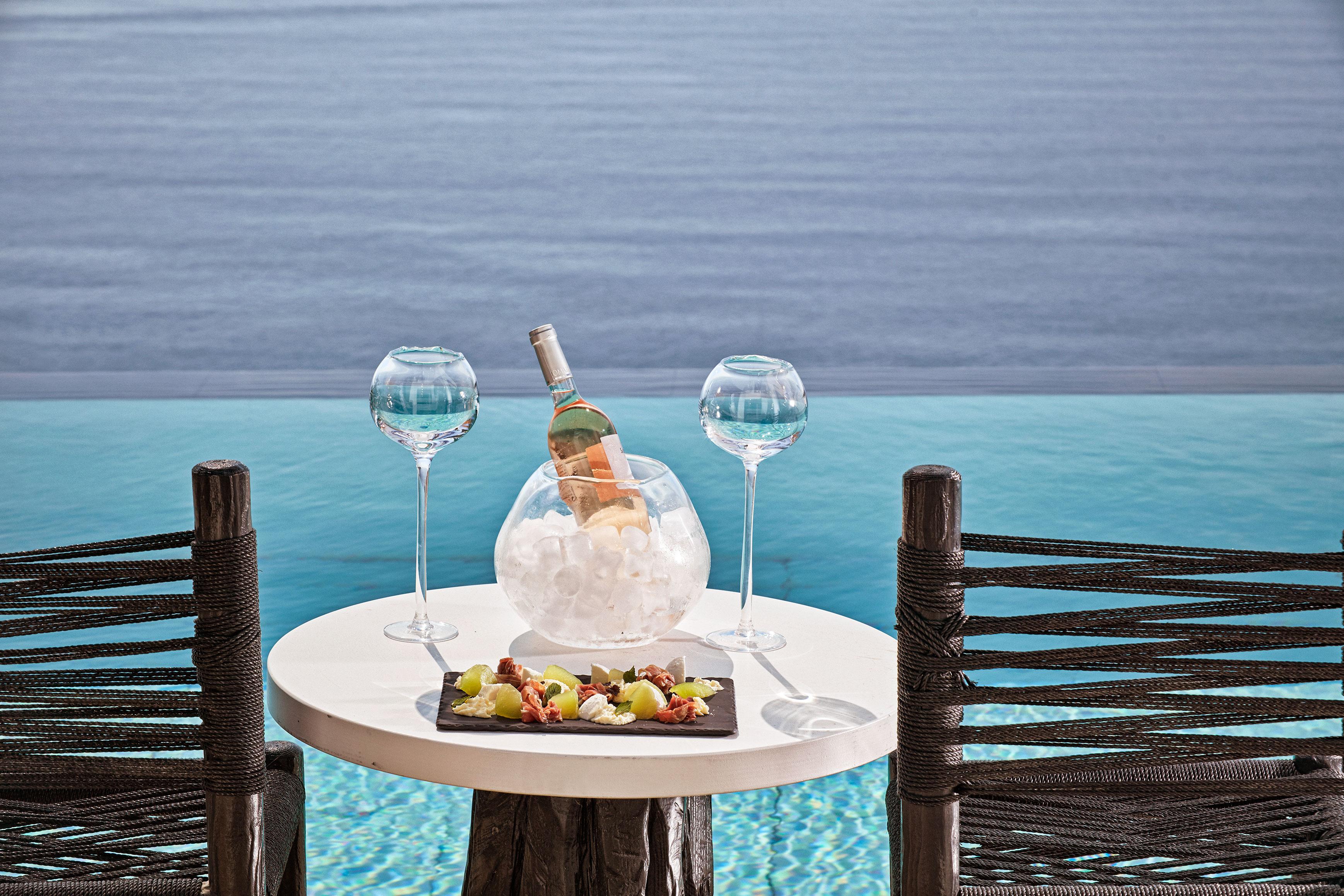 Myconian Utopia Relais & Chateaux Elia  Zewnętrze zdjęcie
