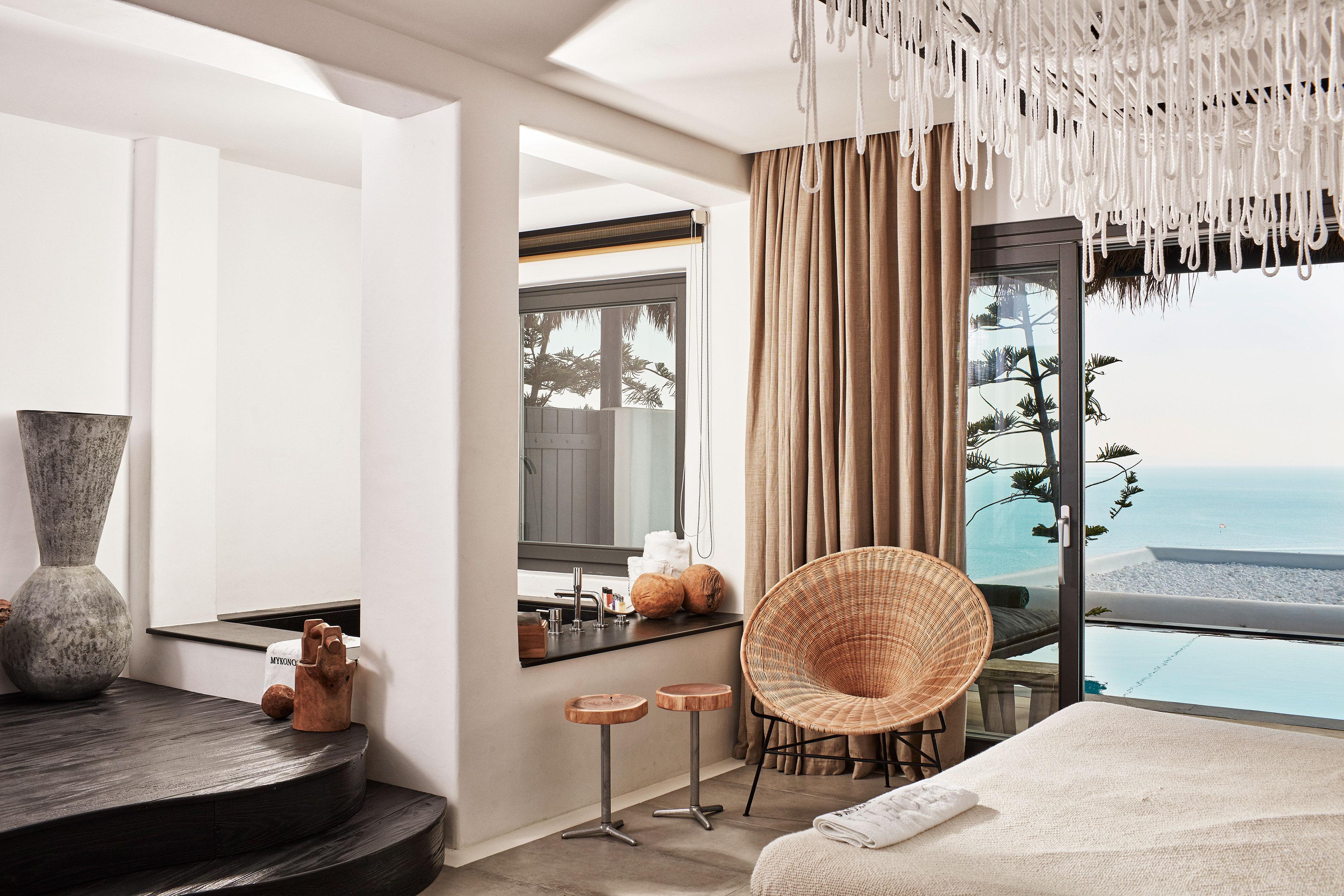 Myconian Utopia Relais & Chateaux Elia  Zewnętrze zdjęcie