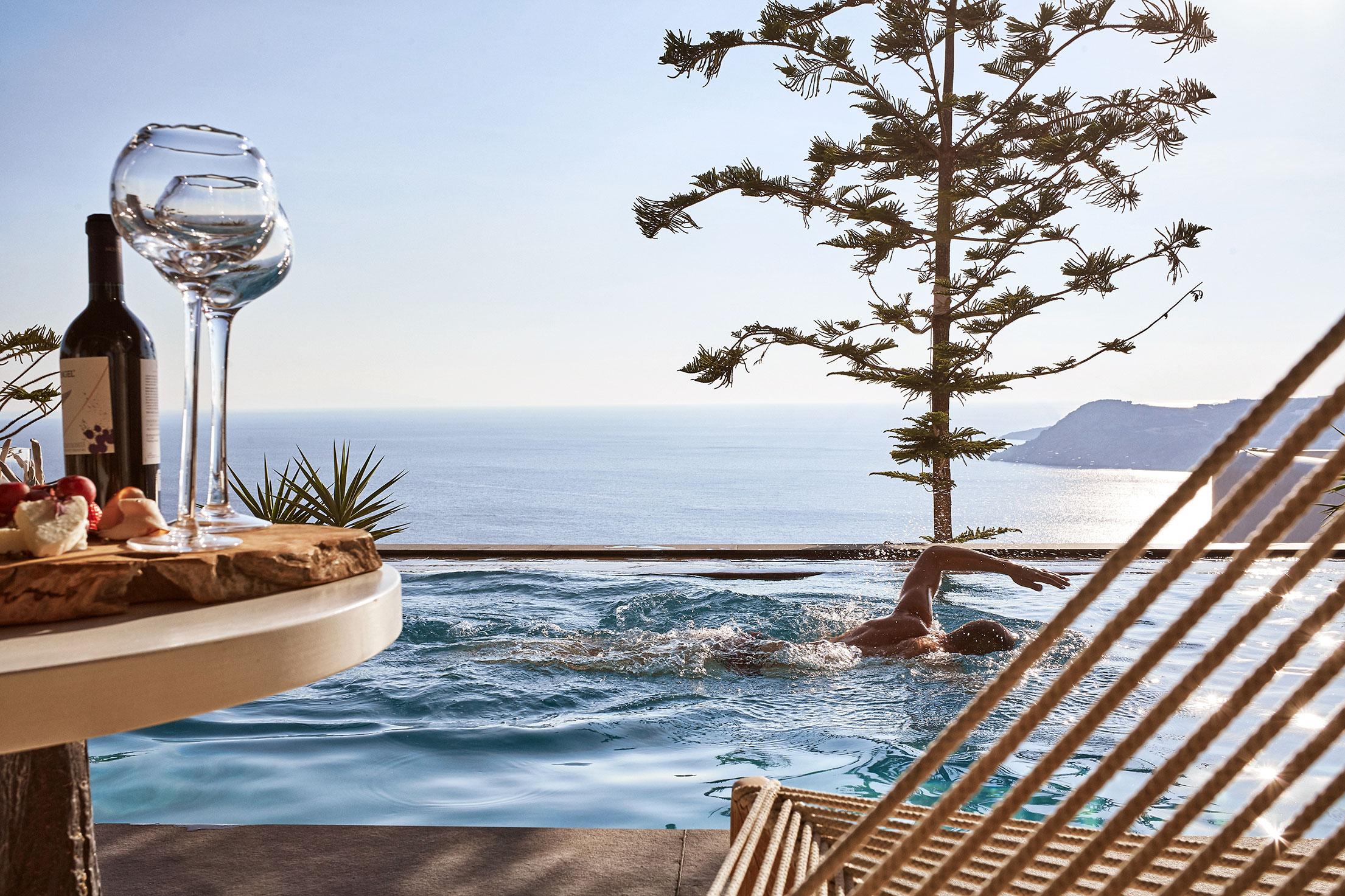 Myconian Utopia Relais & Chateaux Elia  Zewnętrze zdjęcie