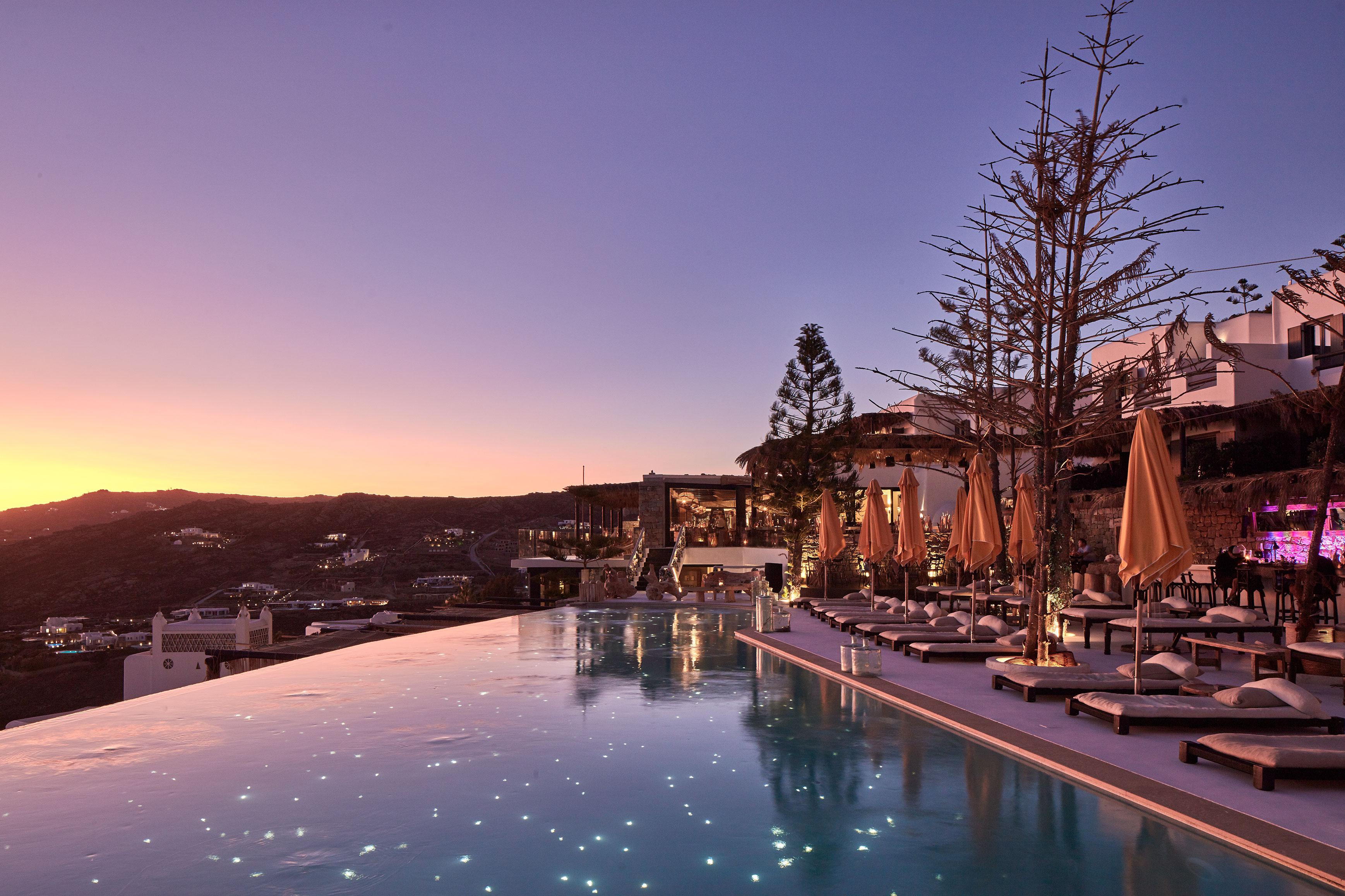 Myconian Utopia Relais & Chateaux Elia  Zewnętrze zdjęcie