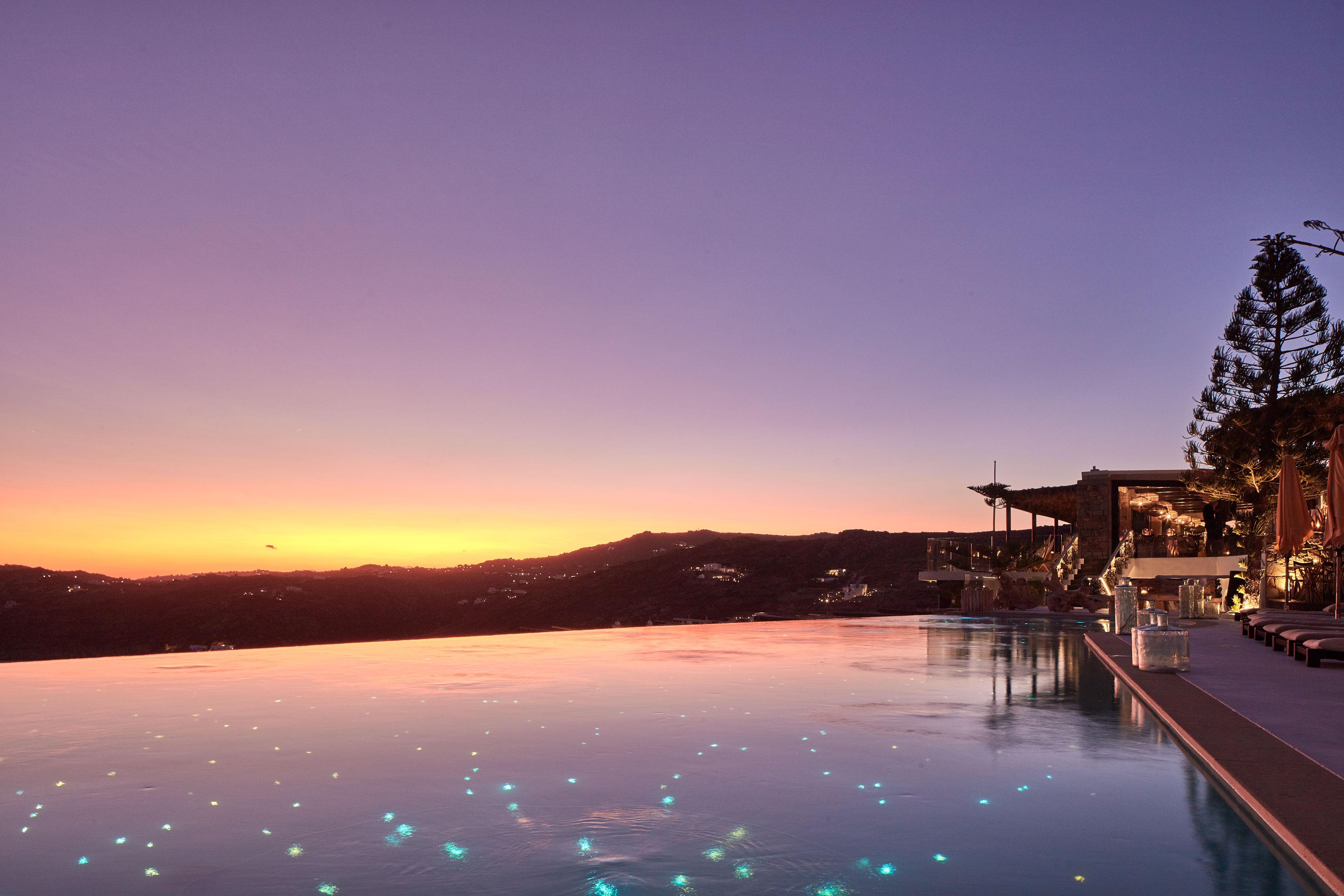 Myconian Utopia Relais & Chateaux Elia  Zewnętrze zdjęcie