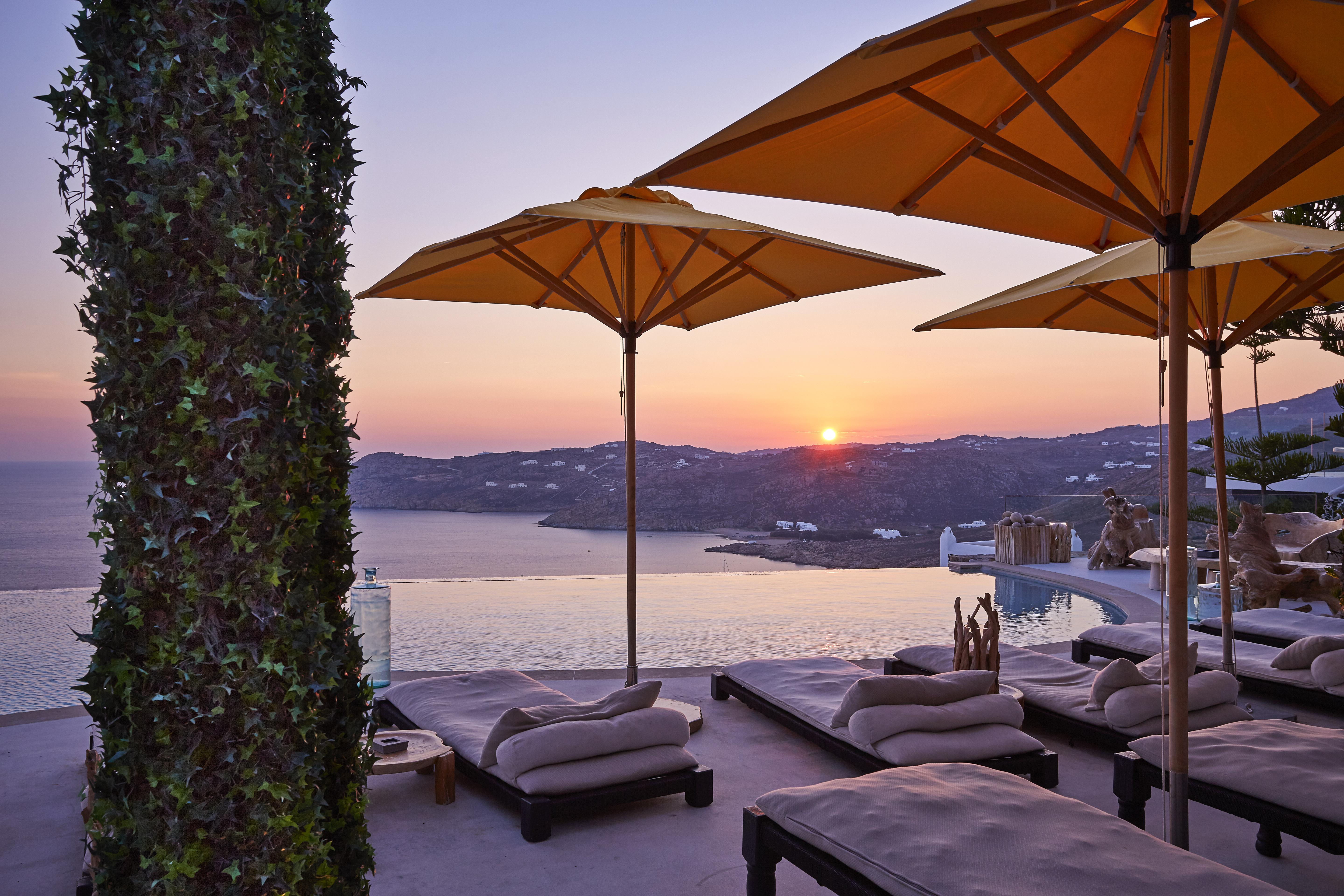 Myconian Utopia Relais & Chateaux Elia  Zewnętrze zdjęcie