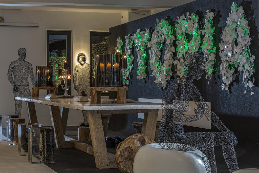Myconian Utopia Relais & Chateaux Elia  Zewnętrze zdjęcie