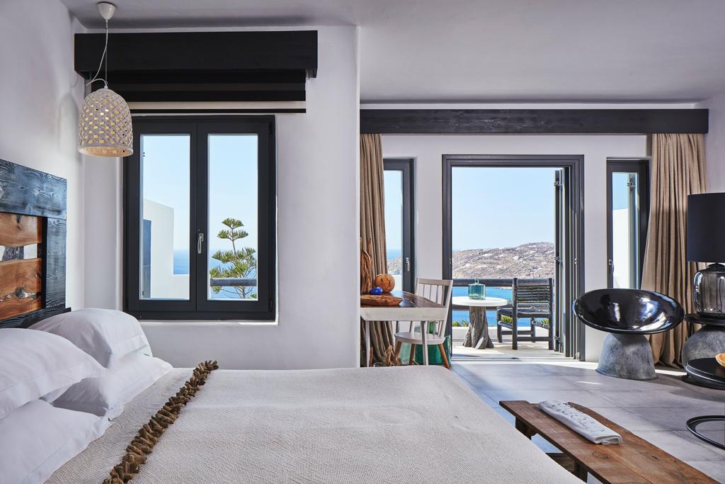 Myconian Utopia Relais & Chateaux Elia  Zewnętrze zdjęcie