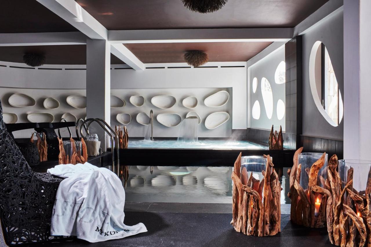 Myconian Utopia Relais & Chateaux Elia  Zewnętrze zdjęcie