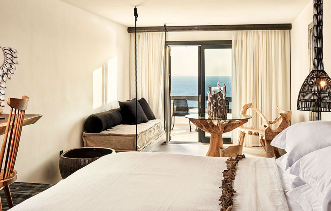 Myconian Utopia Relais & Chateaux Elia  Zewnętrze zdjęcie